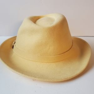 Vintage 100% Wool Importina Hat